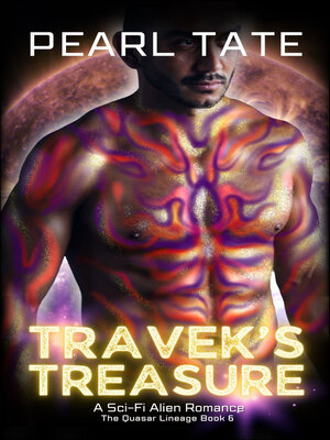 cover image of Travek's Treasure--A Sci-Fi Alien Romance